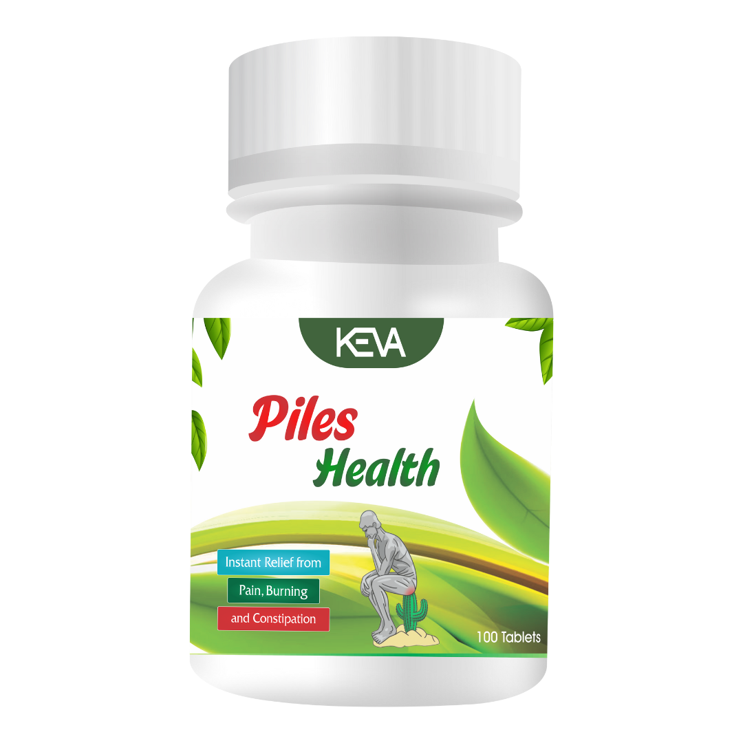 Keva Piles Health Tablets